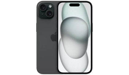 iPhone 15 5G 128GB Mobile Phone - Black **Any Network**