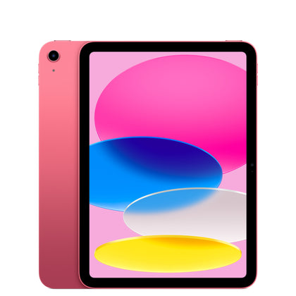Apple iPad 10th Gen 64GB Pink - Wi-Fi