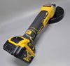 DeWalt DCG405 18V XR Brushless Cordless 125mm Angle Grinder with 5.0ah battery