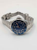 Ratio FreeDiver Mens Divers Style Automatic Watch With Blue Dial - Steel Bracelet - Unboxed