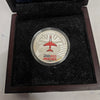 The Red Arrows, 2019 North American Tour 1oz Silver Coin