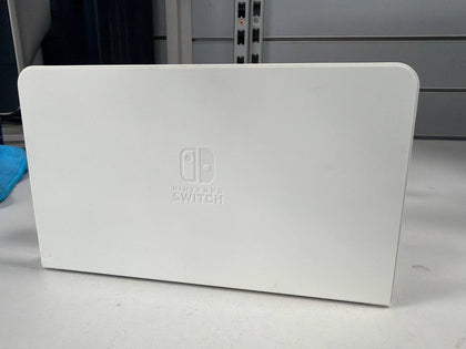 Nintendo Switch OLED With Dock + Charger