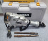 Titan (TTB811DRH) 240v 1700w Jack Hammer - Comes With 2 x Breaker Accessories And Carrycase