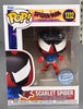 FUNKO POP Scarlet Spider 1232 - Spider-Man Special Edition **Collection Only**
