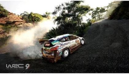 WRC 9 - PS5 - Collection Only