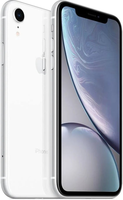 Apple iPhone XR 64GB White ( 24 Month Warranty)