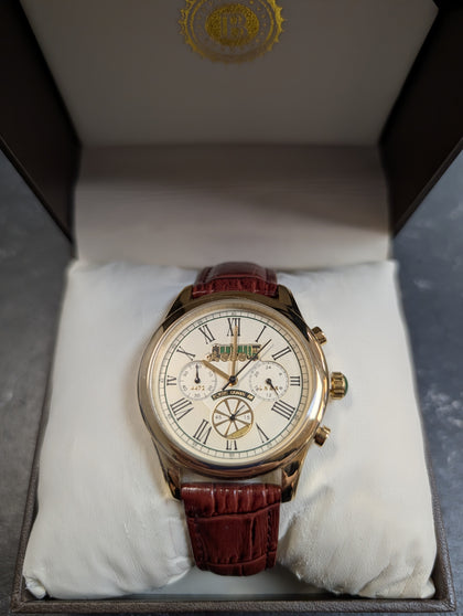 Flying Scotsman - Back On The Rails Men's Chronograph Watch