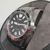 Citizen J810 Gents Eco-Drive Solar Divers Style Watch - With Date - Steel Bracelet - Boxed With Link