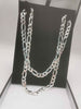 925 Silver Chain 30.6g 24" With Box