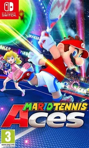 Nintendo Switch Mario Tennis Aces - Chesterfield