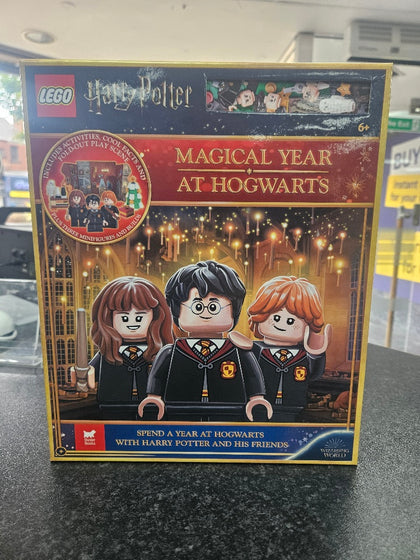 Lego Harry Potter Magical Year At Hogwarts