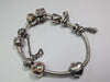 Pandora Charm Bracelet With  Charms