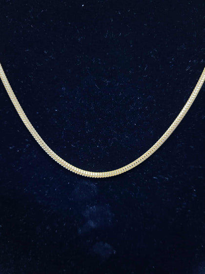 22ct Gold Chain 16.7g 22