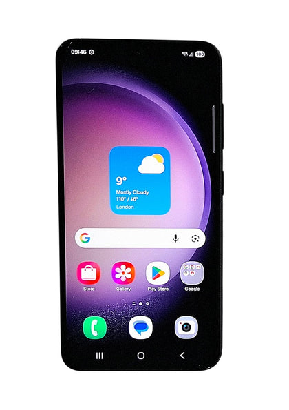 Samsung Galaxy S23 128GB Black Unlocked