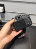 CANON EOS 2000D DIGITAL DSLR CAMERA w 18-55mm III ZOOM LENS