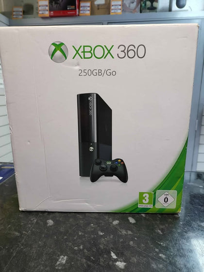 Xbox 360 250GB Console - Boxed