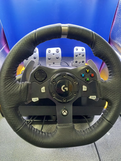 Logitech G920 Driving Force Racing Wheel