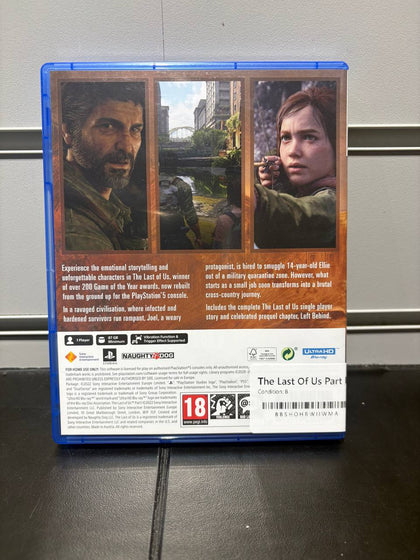 The Last of Us Part I