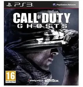 Call Of Duty - Ghosts (PS3)