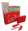 Nintendo Wii Red Super Mario 25th Anniversay Edition**Boxed**