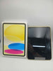 APPLE IPAD A16 128GB WIFI-CELLULAR YELLOW BOXED