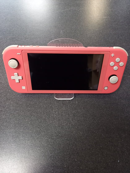 Nintendo Switch Lite Console (Coral)