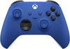 Wireless Xbox Controller blue