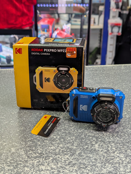 Kodak PixPro WPZ2 Digital Camera