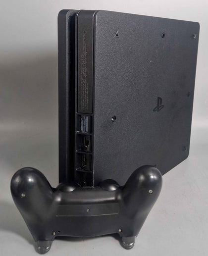 Playstation 4 Slim Console, 500GB Black, Unboxed