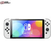 Switch Console OLED White