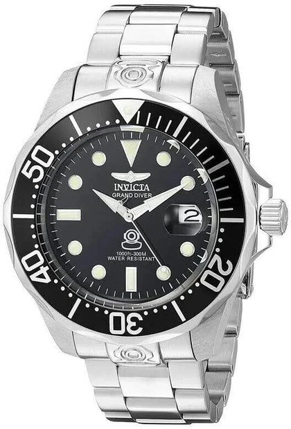 *New Years Sale!* Invicta Grand Diver Men's Automatic Watch