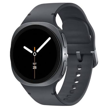 Samsung Galaxy Watch8 40mm Smart Watch - Graphite Brand New