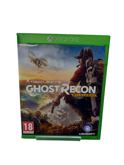 Tom Clancys Ghost Recon Wildlands Xbox One