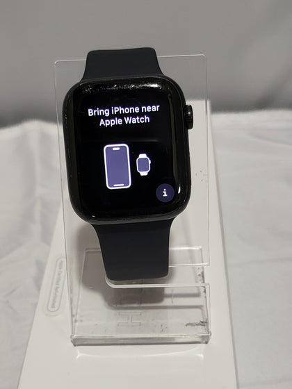Apple Watch Series 8 GPS 45mm Midnight Aluminium