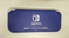 Nintendo Switch Lite Blue Console 32gb including 256gb SD Card