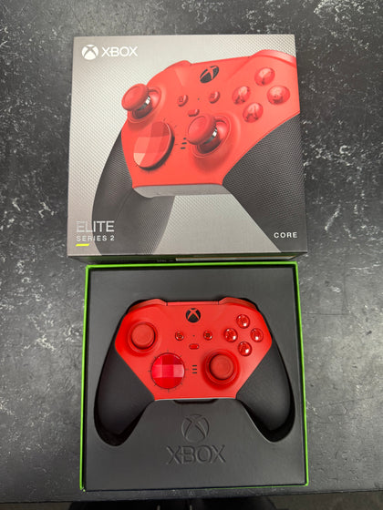 Xbox Elite Series 2 Core Wireless Controller - Red