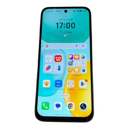 Honor X6c 6GB RAM, 128GB