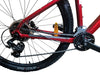 Trek Marlin 4 red 17.5" frame, 29" wheel, 14 speed