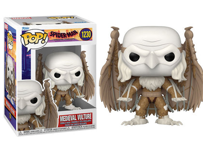 ** Collection Only ** Funko Pop! Vinyl: Marvel - Medieval Vulture #1230