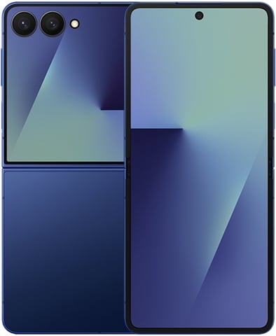 Samsung Galaxy Z Flip7 (SM-F766B) 256GB Blue Shadow, Unlocked