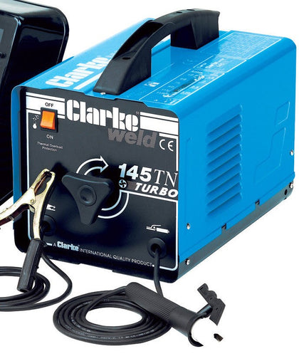 ** Collection Only ** Clarke CW145TN 240V Arc Welder