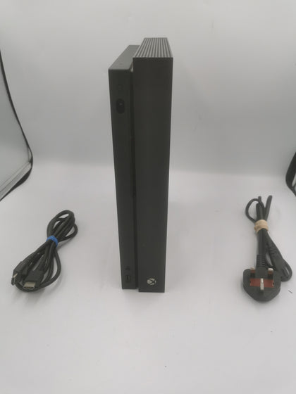 Xbox One X Console  1TB Black UnBoxed no controller