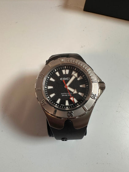 Ebel Sport Chronograph Watch