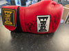 Tyson Fury & Deontay Wilder Signed Boxing Glove