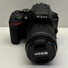 Nikon D3500 + Nikon AF-P DX Nikkor 18-55mm Lens 24.2MP Boxed