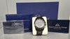 Christophe Duchamp Grand Mont Ceramic - Black Dial & 316L Stainless Steel Strap *Boxed With Card*
