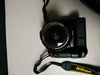 Nikon d3200 with 18-55mm f/3.5-5.6G II AFS DX lens