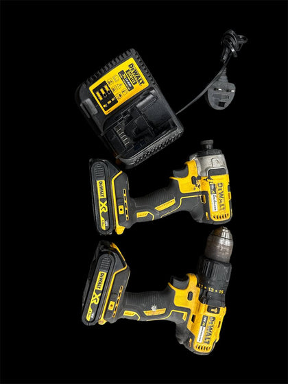 DeWalt Drill + Impact Driver  ** Collection Only - Wythenshawe **