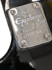 Epiphone Les Paul Junior DC Ebony
