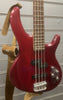 Cort Action Plus 4 String Bass Trans Red